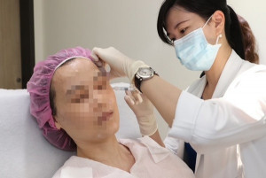 水光治療。林重鎣