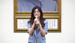 中國國民黨黨主席鄭麗文。（圖／資料照片，圖源：翻攝自YouTube頻道中國國民黨KMT）