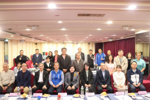 雲林縣政府邀集企業代表舉辦「因應美國關稅影響與研發補助說明會」／翻攝照片