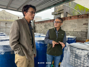 （圖／翻攝黃國昌臉書）