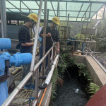 （圖／資料照片，圖源：翻攝自Facebook帳號台灣自來水公司第一區管理處-西勢水庫）