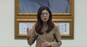 中國國民黨黨主席鄭麗文。（圖／翻攝自中國國民黨Facebook直播）