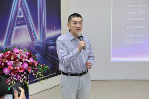 基隆舉辦「AI啟航．教育新勢能」論壇　謝國樑：AI教育已成城市發展核心、致力打造新世代人才