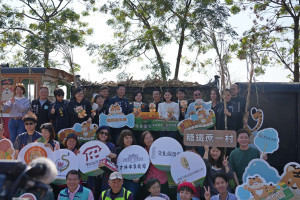 第二屆「糖都嘉年華-甜蜜製造，從蔗裡開始」今天在虎尾建國眷村正式登場／翻攝照片