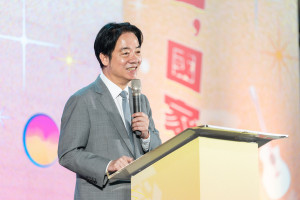 總統賴清德（圖／總統府提供）