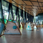 歷史與自然跨域聯展　即日起屏東總圖展出