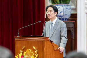 總統賴清德。（圖／資料照片，圖源：翻攝自總統府Flickr）