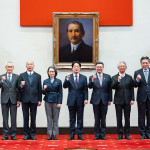 賴清德總統於2月10日在總統府，與行政、立法、司法、考試、監察等五院進行國政會商。（圖／資料照片，圖源：翻攝自總統府Flickr）