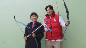 清華大學頑箭動動創意十足。