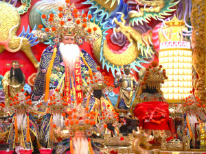 雲林六房天上聖母睽違10年，再度來到嘉義縣大林鎮延香賜福／嘉義縣府提供