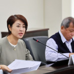 許淑華縣長宣布氦氣球樂園明年2月開園。（縣府提供)