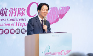 總統賴清德（圖／總統府Flickr）