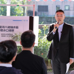 立法院經濟委員會赴基隆考察取供水設施　謝國樑盼中央地方攜手強化用水安全