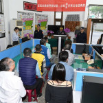 嘉義市政府警察局第二分局昨天舉行南門派出所卸、新任所長布達典禮／警方提供