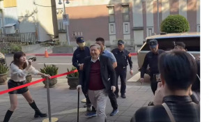 （圖／翻攝沈慶京臉書）