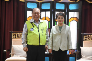 澎湖縣府團隊拜會台中市政府　交流智慧城市與數位治理經驗