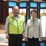 澎湖縣府團隊拜會台中市政府　交流智慧城市與數位治理經驗