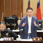 苗縣議會三讀通過增設長照及數研處　鍾東錦透露頂大設學院及實中佳音