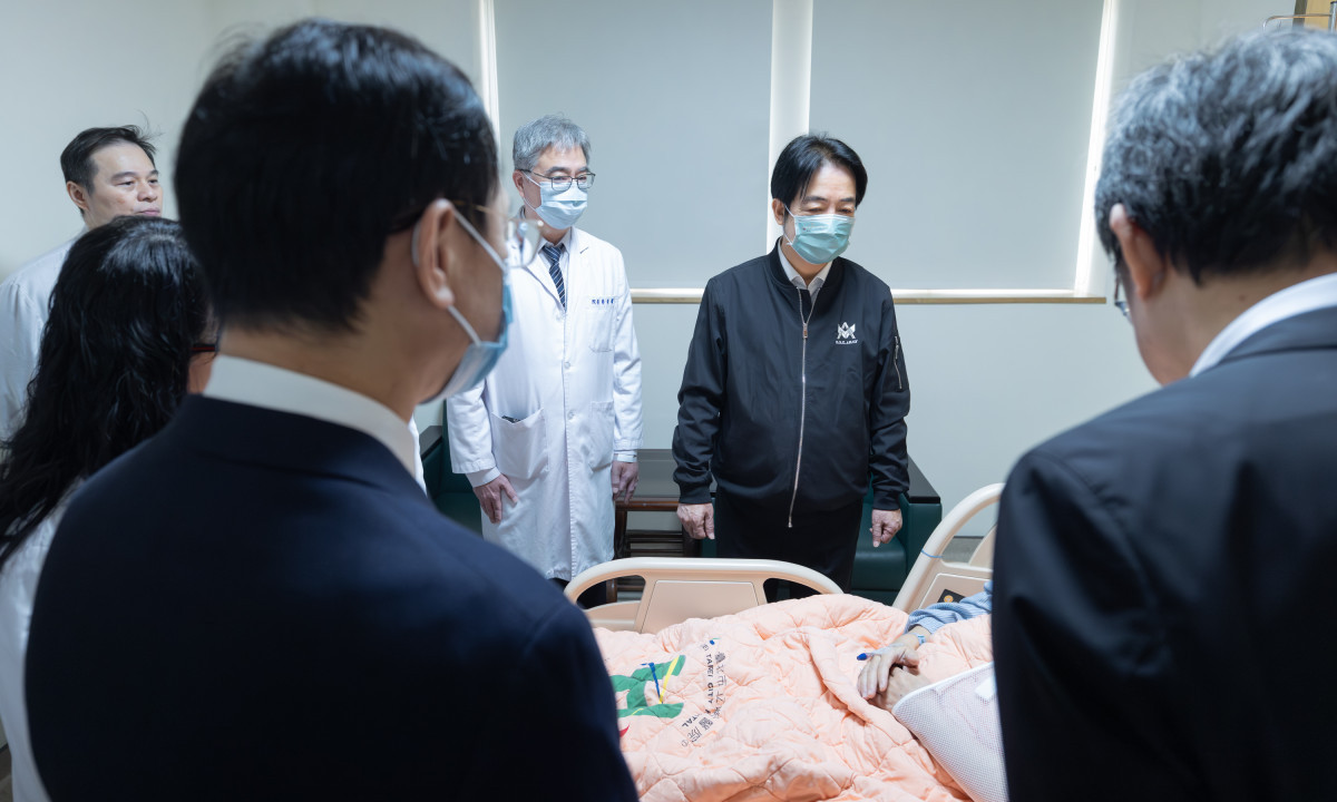 （圖／總統府Flickr）