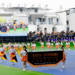 橘色惡魔與屏東三校交流演出　魅力爆棚震撼全場