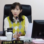 民主進步黨籍台北市議員許淑華。（圖／翻攝自許淑華Facebook）