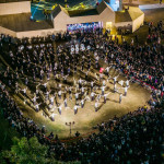 「320+1嘉義市博覽會」開幕迄今已湧入250萬人次參觀人潮／嘉義市府提供