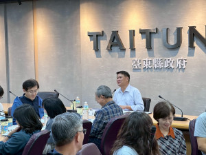 臺東縣府114年度廉政會報　打造透明、可信賴的廉政治理環境