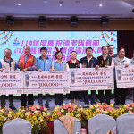 致敬無名英雄　徐榛蔚表揚資深及績優清潔人員