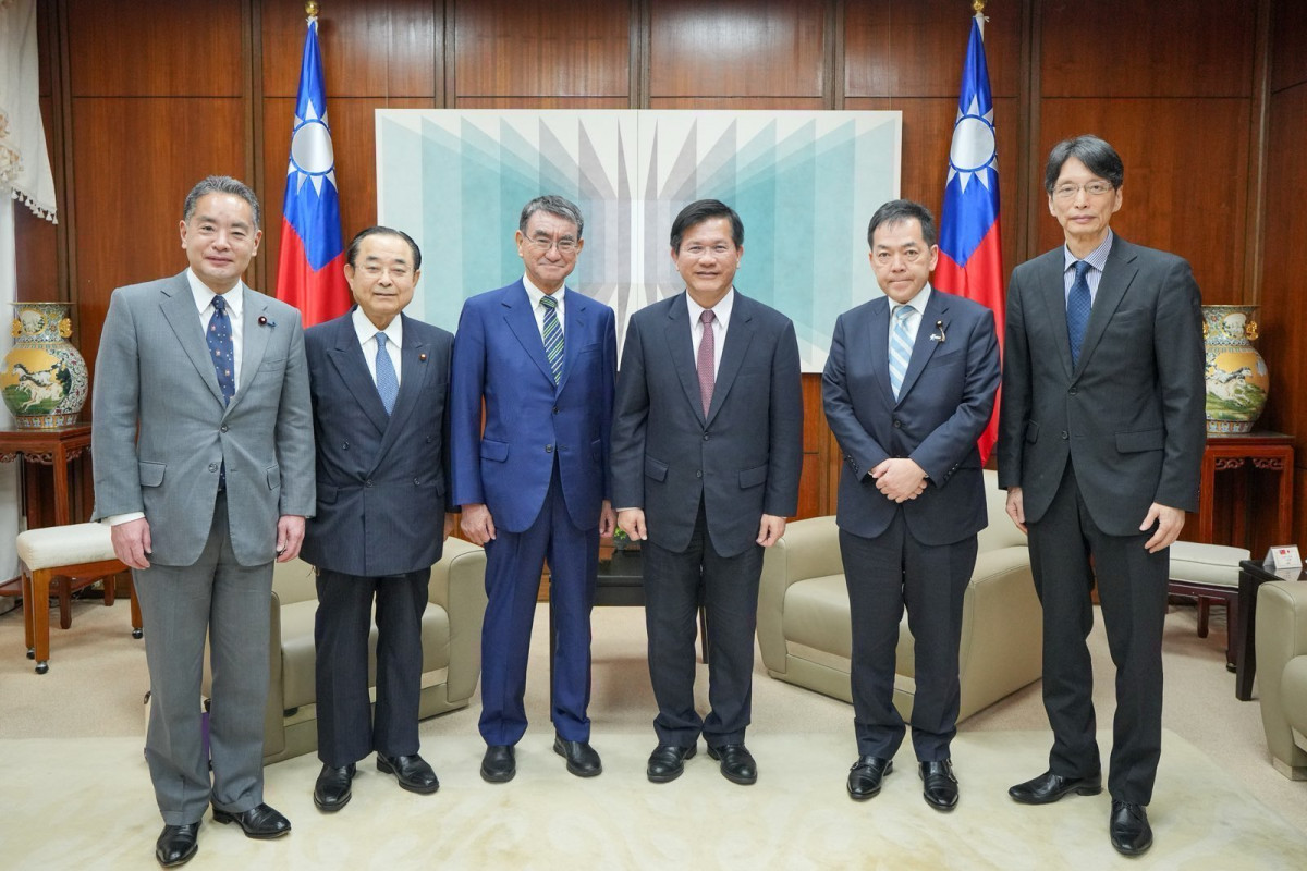 （圖／外交部提供）