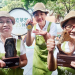 中市社會局OT不老食光125號餐廳 獲綠色餐飲指南、FMG二星雙獎肯定