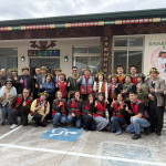 屏東縣牡丹鄉四林村衛生室正式啟用　連結祖靈祝福守護族人健康