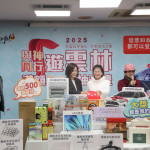 雲林縣府「2025與神同行遊雲林滿額500抽豪禮」活動，今天由副縣長謝淑亞、贊助廠商麗寶總裁特助林淑卿共同抽出百萬名車得主北港孫先生／翻攝照片