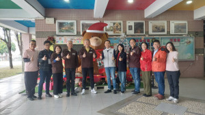 嘉義市政府今天辦理114學年度國民中小學候用主任甄選／嘉義市府提供