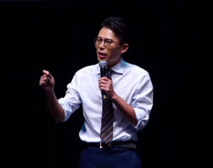 （圖／翻攝自民眾之聲YouTube）