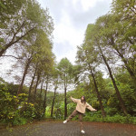 探訪冬日山林　漫步南港落羽松秘境（圖／台北市政府提供）