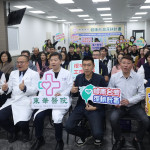 竹山東華醫院推動健康台灣深耕計畫。（東華醫院提供）