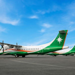 立榮航空ATR72-600型客機。（圖／資料照片，圖源：翻攝自立榮航空Facebook）