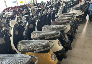 補助對象再擴大！　屏東縣115年機車汰舊換新開跑（圖／屏東縣政府提供）