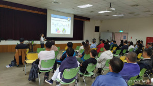 環境部修正「揮發性有機物（VOCs）空氣污染管制及排放標準」新制，將於2026年1月1日起部分施行／嘉義縣府提供