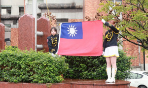 八德元旦典禮熱鬧揭開新年序幕。