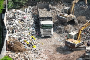 西屯區廢棄物轉運站