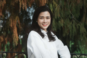 雲林縣府宣布文化觀光處處長由謝明璇接任／雲林縣府提供