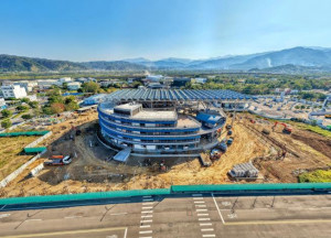 竹東客家文化大禾埕計畫(統包工程)榮獲第26屆國家建築金獎。