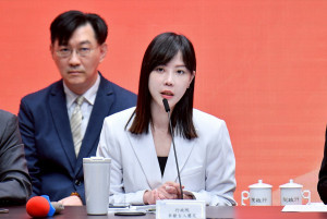 行政院發言人李慧芝。（圖／資料照片，圖源：行政院新聞傳播處）