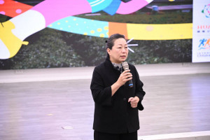 花蓮為2026國際賽事暖身　徐榛蔚推動SROI評估強化社會影響力