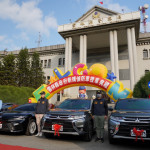 雲林縣府動支第二預備金購置16輛新式偵防車/警方提供