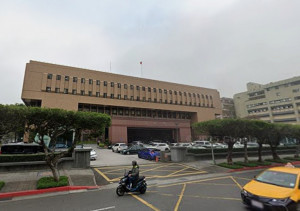 行政院法務部。（圖／資料照片，圖源：翻攝自Google Map）