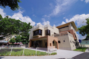 台中市長盧秀燕推動「公幼倍增」計畫成功超標。