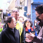 花蓮市重慶路民宅火災　徐榛蔚關懷慰問受災鄉親