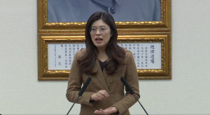 中國國民黨黨主席鄭麗文。（圖／資料照片，圖源：翻攝自中國國民黨Facebook直播）